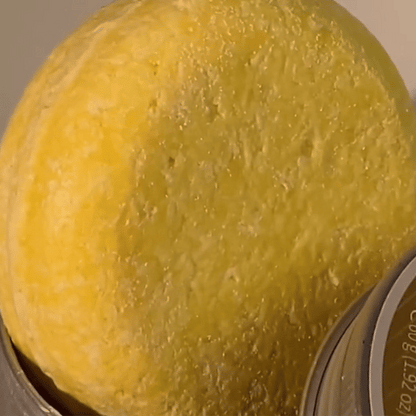 Savon Shampoing au Gingembre